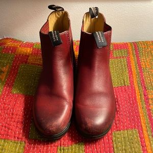 Blundstone. Women’s 9.